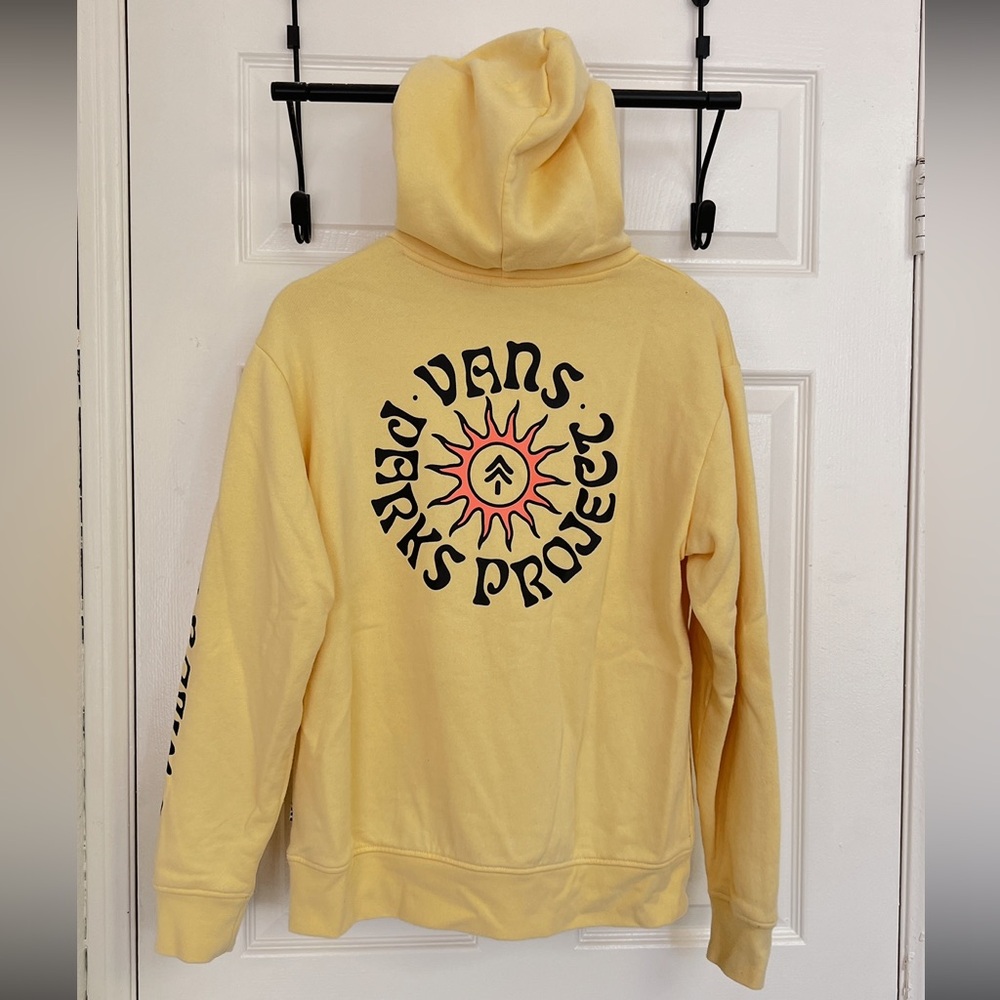 Vans x Parks Project hoodie